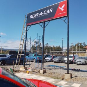 Letreros