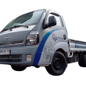 Branding vehicular