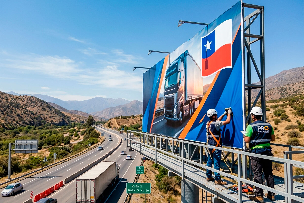 Especialistas en gigantografías e impresiones duraderas